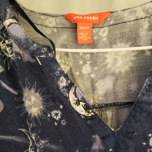 🌟🌜Celestial Purple Nightgown🌜🌟 - Picture 7 of 8